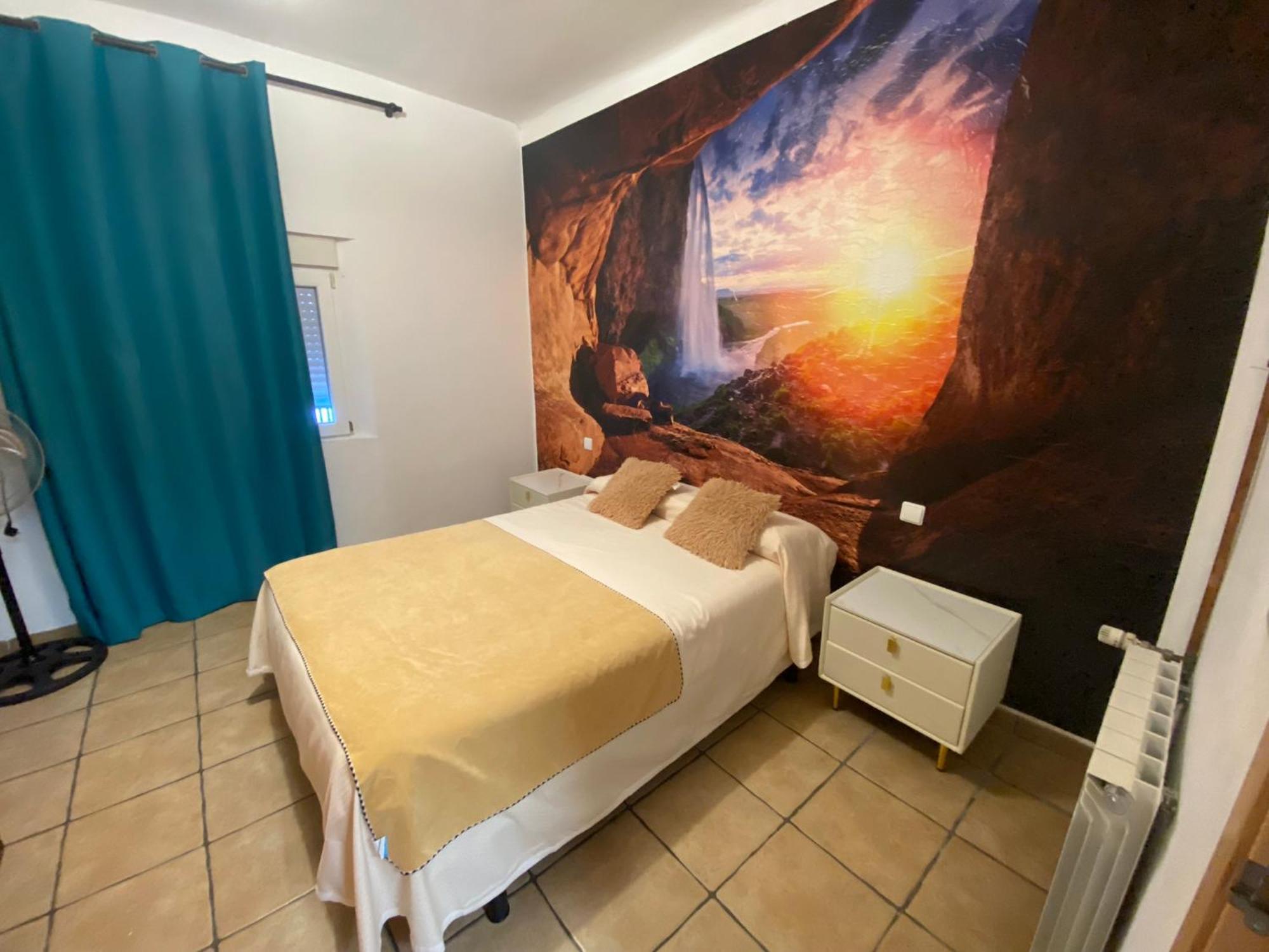 Casa Kiara Apartment San Martin De La Vega Exterior photo